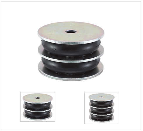 日本高性能简易隔振装置KURASHIKI KAKO仓敷化工橡...