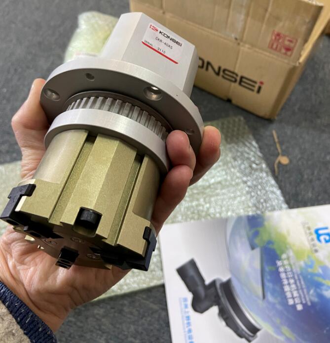 日本KONSEI /KONDOH近藤制作所 旋转卡盘 型号C...