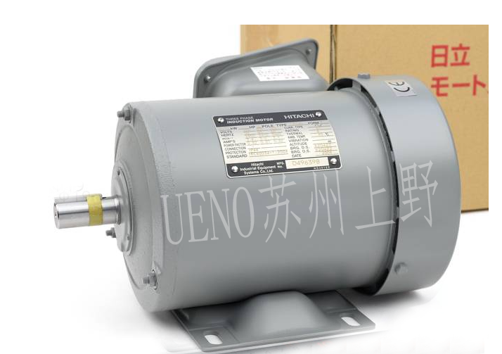 HITACHI日立减速电机：TFO-LKK-7.5KW-4P...