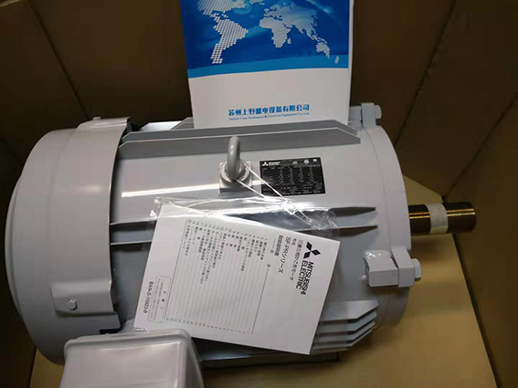 日本三菱电机株式会社MITSUBISHI减速电机SF-JR-...