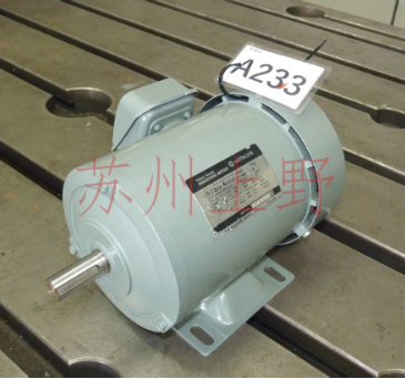 日本原装进口日立减速电机：TFO-K-0.75KW-4P-2...