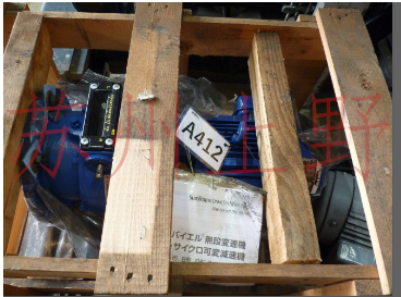 日本SUMITOMO住友减速电机：BVFMS-N1A-0.7...