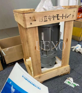 日本原装进口日立电机：TFOA-FK-0.75KW-6P-2...