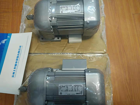 日本原装进口三菱电机型号：GM-SHYF-RH 0.4KW ...