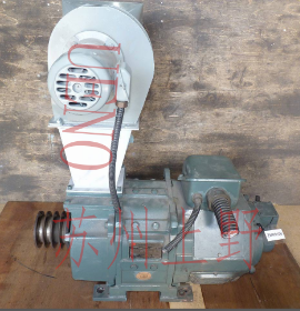 日本原装进口安川直流电机型号：GBDR-K-15KW-220...