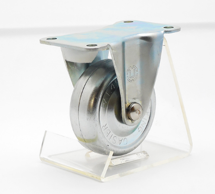 日本钢铁制耐久力极大的uchimura-caster内村固定...