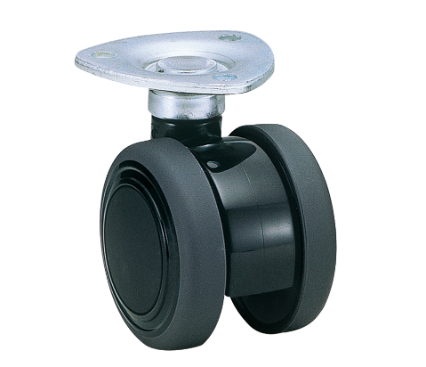 用于医院学校医疗器材okamotokoki冈本工机双轮脚轮型...