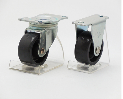 日本耐油性耐药性的uchimura-caster内村万向脚轮...