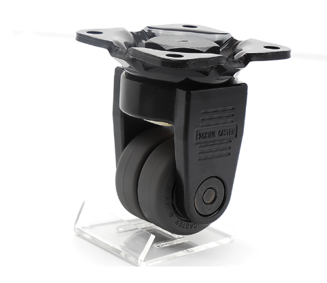 日本高负荷重型uchimura-caster内村双轮脚轮：N...