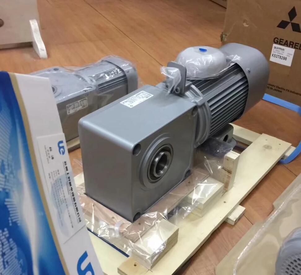 三菱减速电机型号：GM-SHYPF-RH-0.75KW-1/...