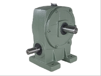 日本原装进口AOKI青木法兰螺丝安装的减速机型号：LA7-2...