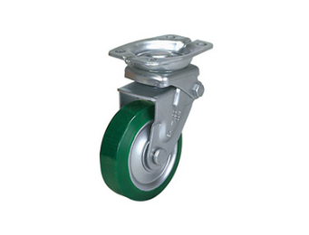 内置螺旋弹簧的SISIKU-CASTER狮子吼脚轮型号：SA...