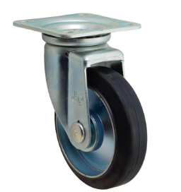 日本原装进口okamotokoki-caster冈本工机脚轮...