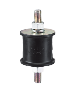 KURASHIKI KAKO仓敷化工圆形防振橡胶型号：KA-...