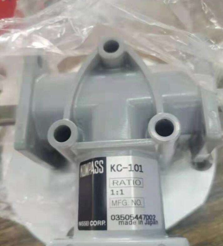 日本日精齿轮转向器COMPASS型号：KC-101可用于航空...