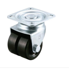 最适合大型机械用YUEI-CASTER优越双轮脚轮型号：HG...