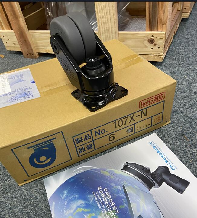 内村脚轮型号NO.107X-N 型号：NO.109X-N 汽...