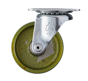 日本原装进口HAMMER-CASTER哈玛回转式脚轮型号：4...