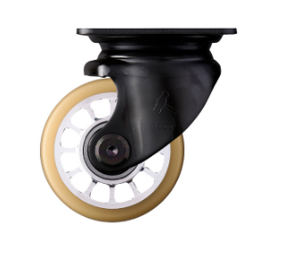 （HAMMER-CASTER)哈玛低地板式重负荷用脚轮型号：...