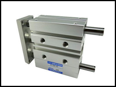 KONSEI近藤小型滑动气缸型号：ZC-20A-20 标准品...