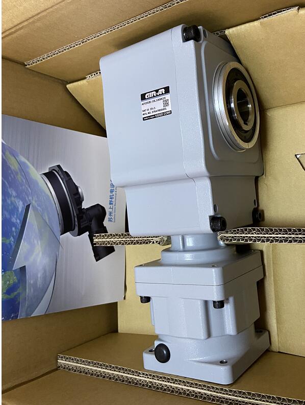 日本GTR-AR株式会社日精 伺服电机用减速机型号：AFCZ...