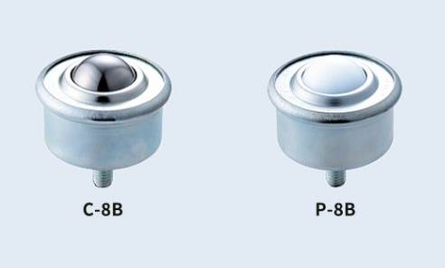 日本FREEBEAR福力百亚螺栓型万向滚珠型号：C-8B 标...