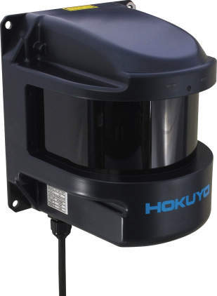 日本原装进口北阳电机HOKUYO激光式测域传感器型号：UXM...