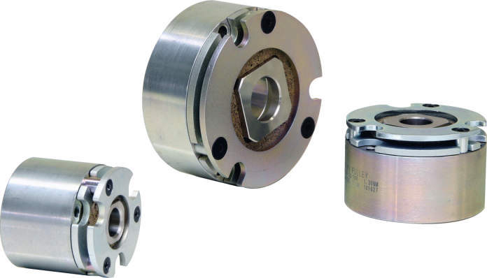 小型伺服电机用MIKIPULLEY三木电磁离合器型号：BXW...