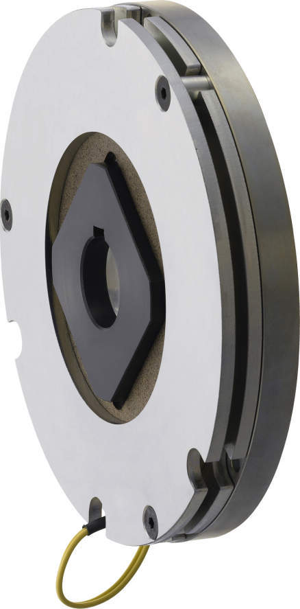 超薄型MIKIPULLEY三木电磁离合器型号：BXR-06-...