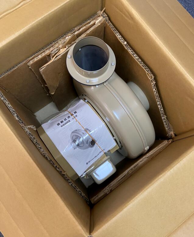 日本SDG昭和风机 SHOWA DENKI GROUP型号：...