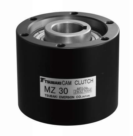 TSUBAKI椿本凸轮离合器型号：MZ15 扭矩范围：186...