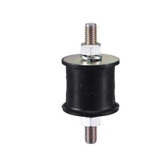 螺栓直径固定的KURAKA仓敷化工橡胶弹簧型号：KHA-55