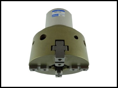 具有很强抓持力的KONSEI近藤机械手型号：CKD-1AS