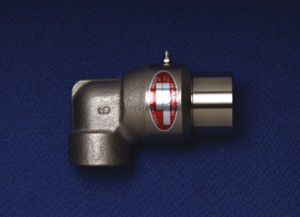 可以360°顺畅地旋转的SGK昭和技研旋转接头型号：A-1...