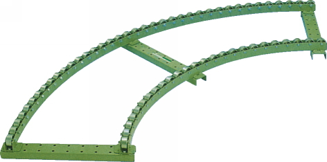 日本进口重载用KEIKIKOU轮式流利条型号：DSDC-P1...