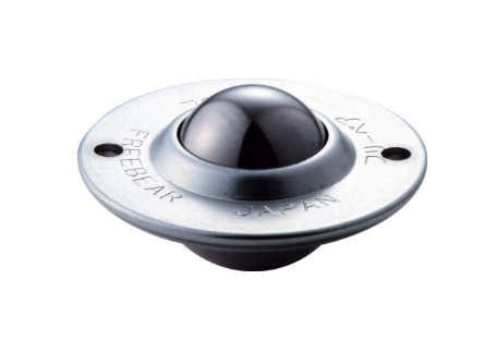 日本长寿命带垃圾孔的FREEBEAR福力百亚万向滚珠型号：C...