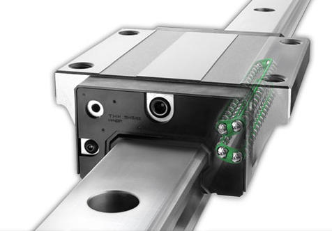 超高刚性型大宽度的THK滚子导轨SRW70LR2QZKKHH...