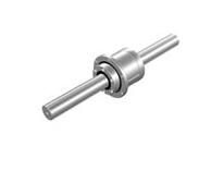 此为LTR小型化类型的THK齿轮旋转式滚珠花键型号：LTR3...