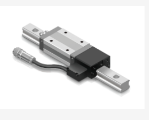 日本原装进口带1个长滑块的THK直线导轨型号：SKR2006...