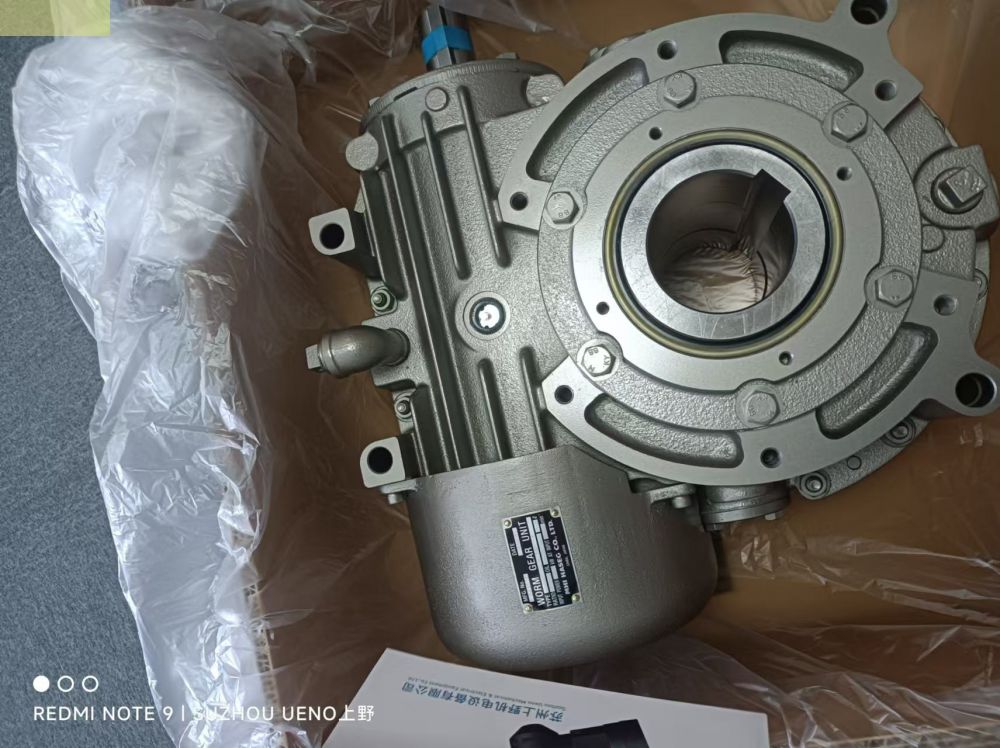 mitsubish HEAVY三菱重工长谷川减速机型号：SE...