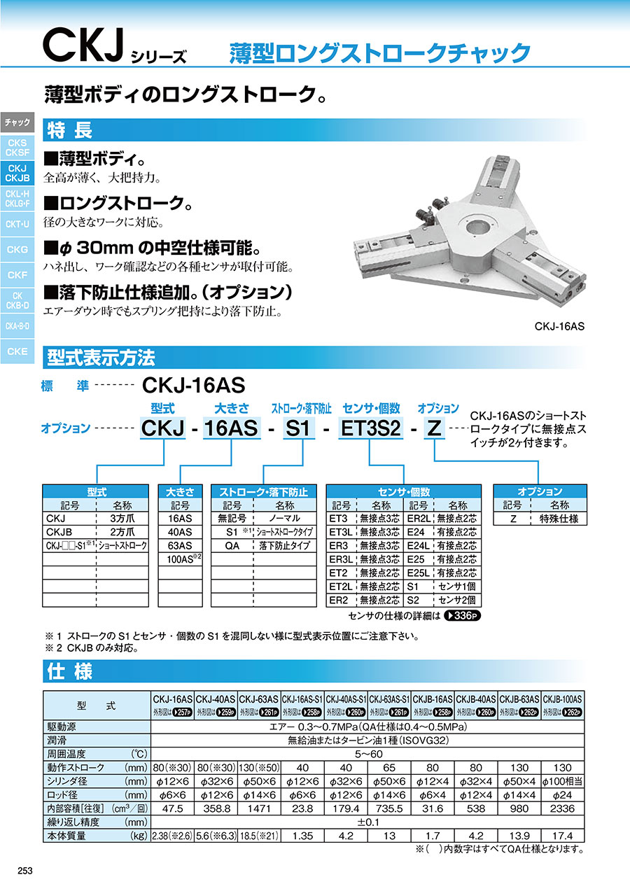 KONSEI近藤气缸气爪型号：CKJB-63AS-ET2S2...