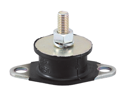 体积小巧弹力大的KURASHIKI KAKO仓敷化工橡胶弹簧...