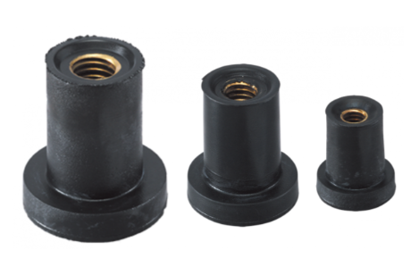 具有很好密封效果的KURASHI KAKO仓敷化工防振橡胶弹...