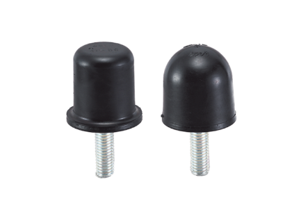 防止噪音缓和大冲击力的KURASHIKI KAKO仓敷化工橡...