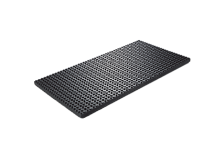 挠度随负载变化的KURASHIKI KAKO仓敷化工防震橡胶...