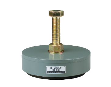 适用于机械压力机KURAKA仓敷化工橡胶缓冲器型号：HM-2...