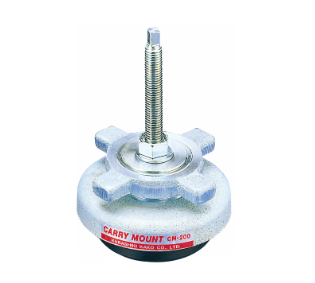 紧凑设计易于移动和固定的KURAKA仓敷化工橡胶缓冲器型号：...