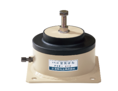 采用橡胶膜片结构KURASHIKI KAKO仓敷化工空气弹簧...