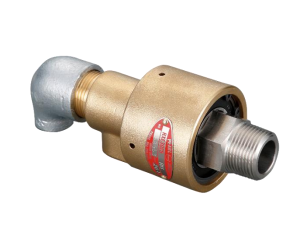 复式内管旋转式法兰连接型SGK昭和技研旋转接头型号：RXE6...