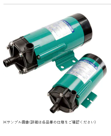 日本IWAKI  易威奇 磁性泵型号：MD-100FGY  ...